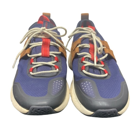 Cole Haan Zerogrand Mens Sneaker C30448 Shoe Size 10 Trail Water Resistant - Picture 2 of 6